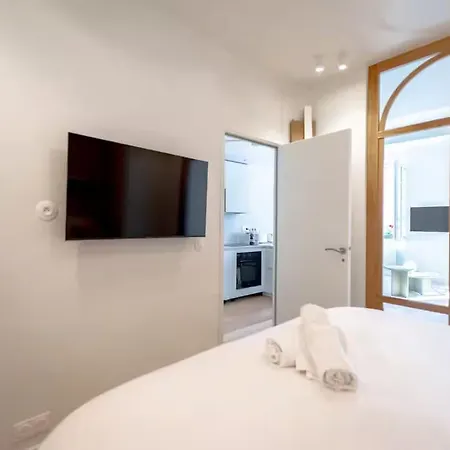 Petit Gambetta L Bright & Ac L Shellter-rentals Сен-Тропе