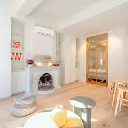 Petit Gambetta L Bright & Ac L Shellter-rentals 아파트