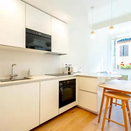 Petit Gambetta L Bright & Ac L Shellter-rentals Апартаменты