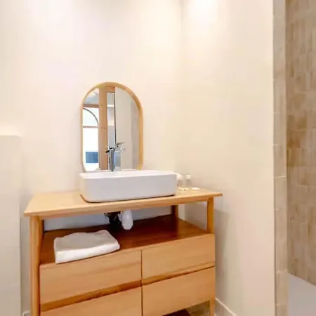 Petit Gambetta L Bright & Ac L Shellter-rentals Apartmán Saint Tropez
